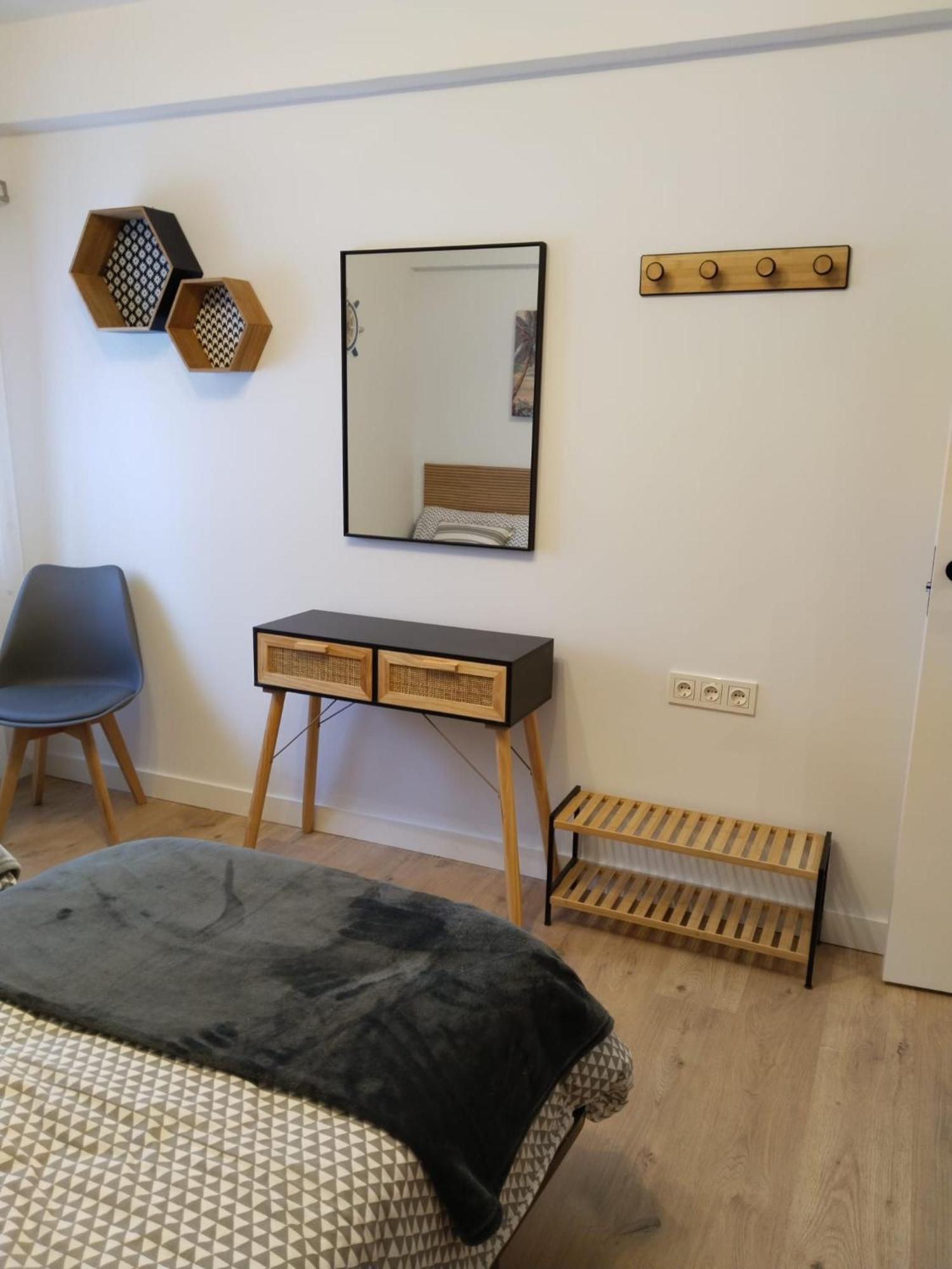 Patxikuenea Daire Zarautz Dış mekan fotoğraf
