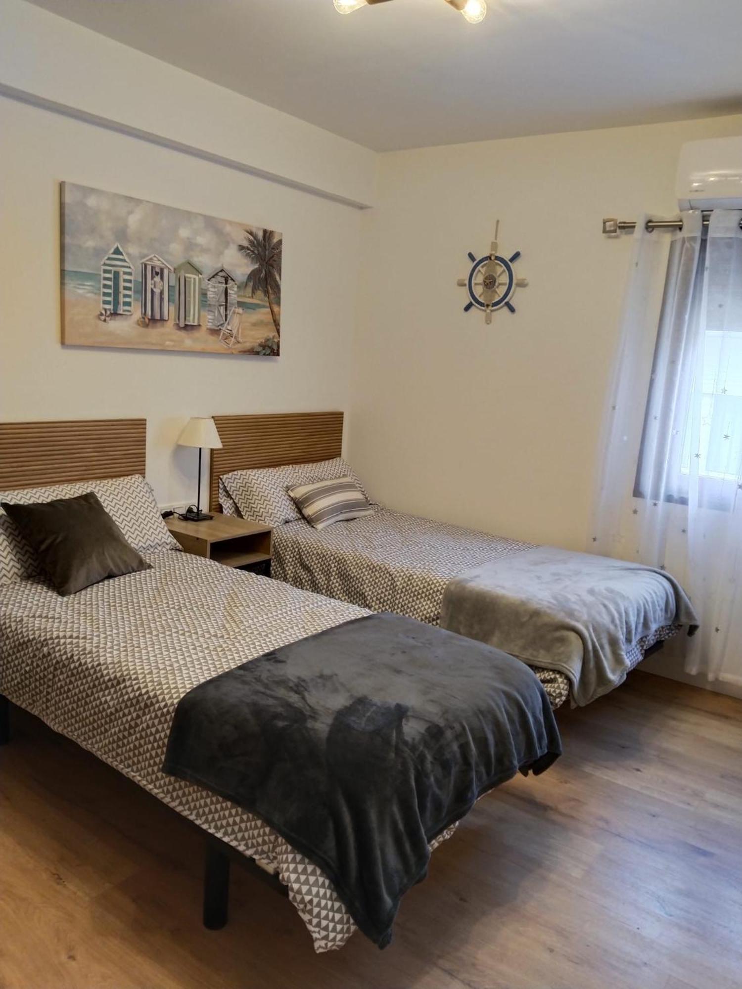 Patxikuenea Daire Zarautz Dış mekan fotoğraf